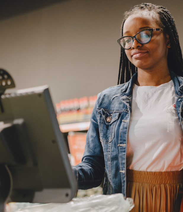 Serow application banner