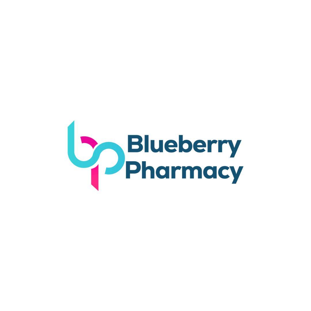 Blueberry Pharmacy logo