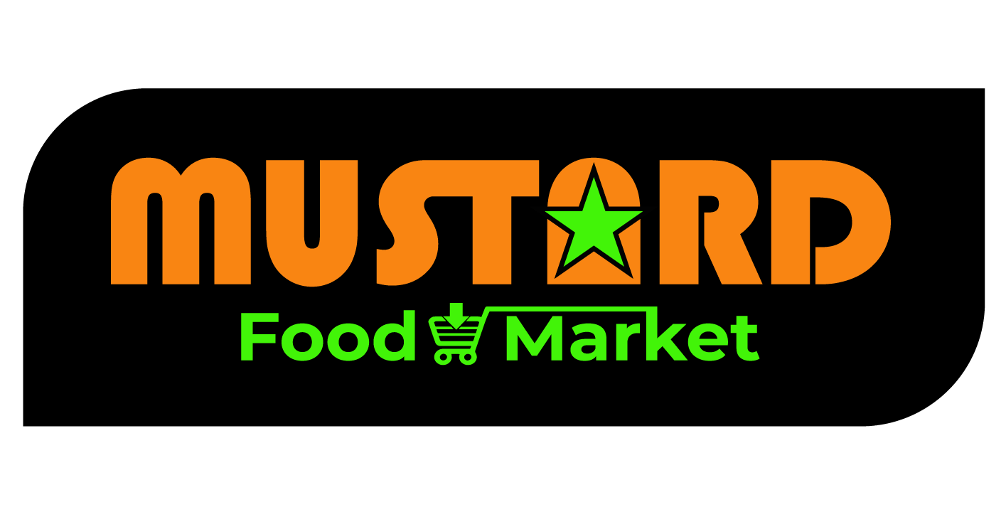 Mustard food Market logo