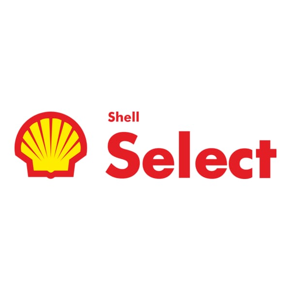 Shell Select logo